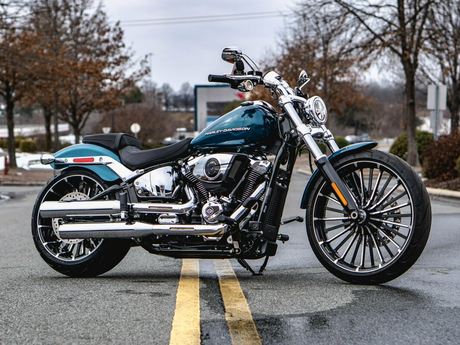 FXBR 2026 Breakout®