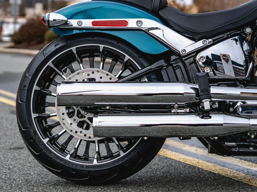 FXBR 2026 Breakout®