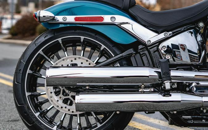 FXBR 2026 Breakout®