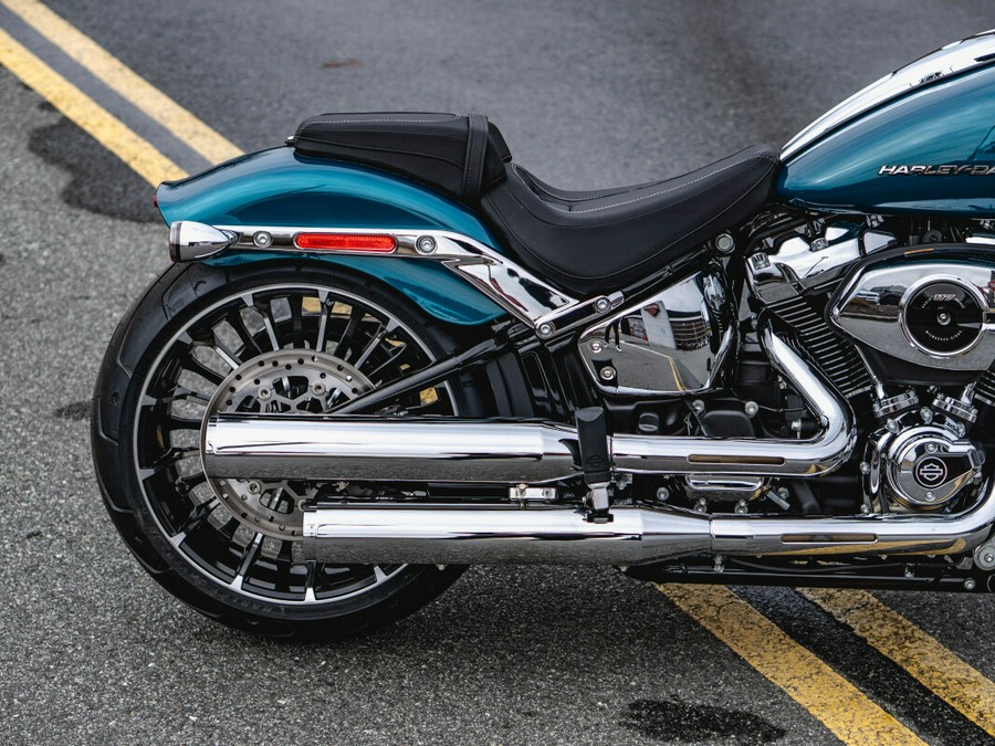 FXBR 2026 Breakout®