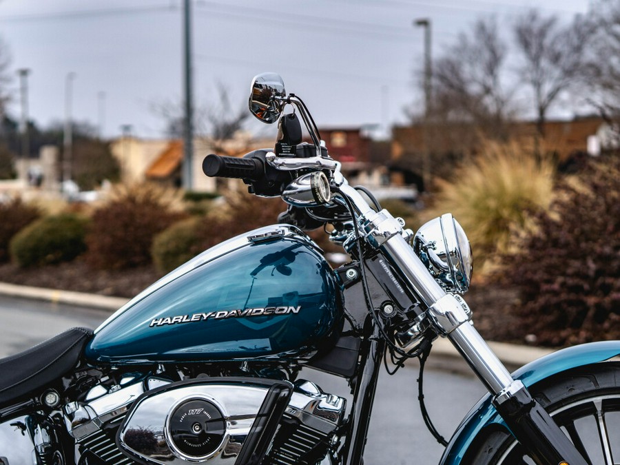 FXBR 2026 Breakout®