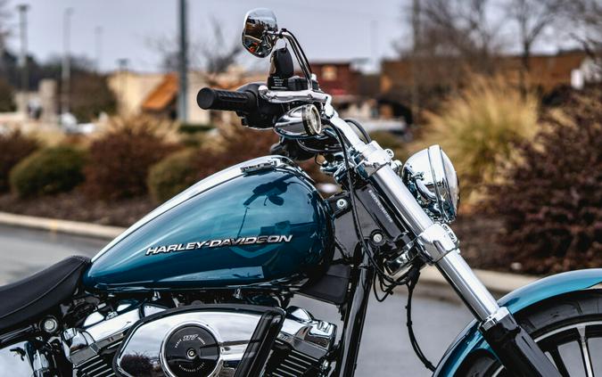 FXBR 2026 Breakout®