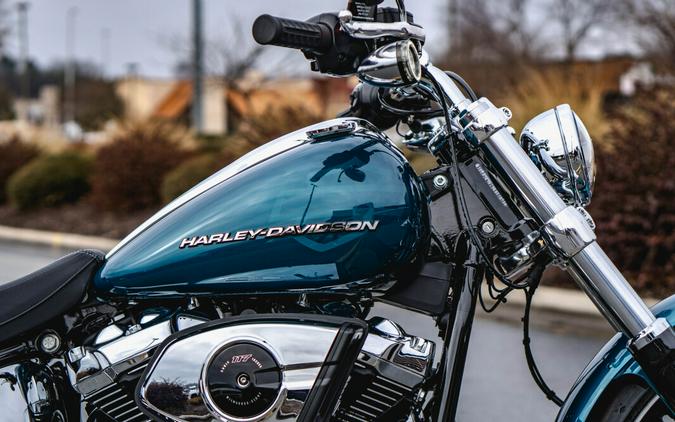 FXBR 2026 Breakout®