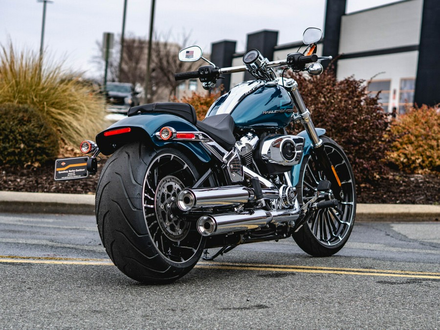 FXBR 2026 Breakout®