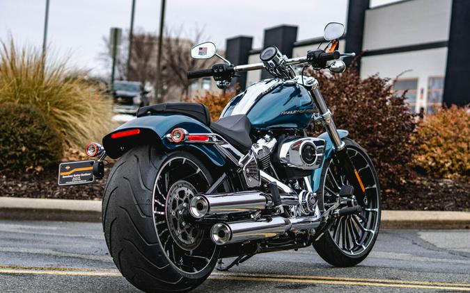 FXBR 2026 Breakout®