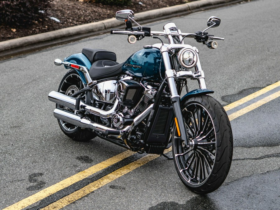 FXBR 2026 Breakout®