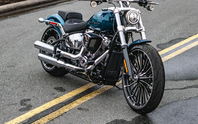 FXBR 2026 Breakout®