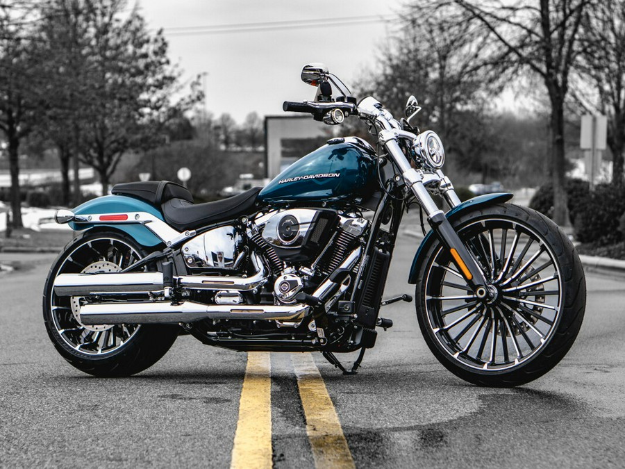 FXBR 2026 Breakout®