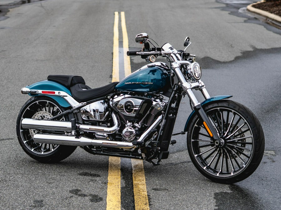 FXBR 2026 Breakout®