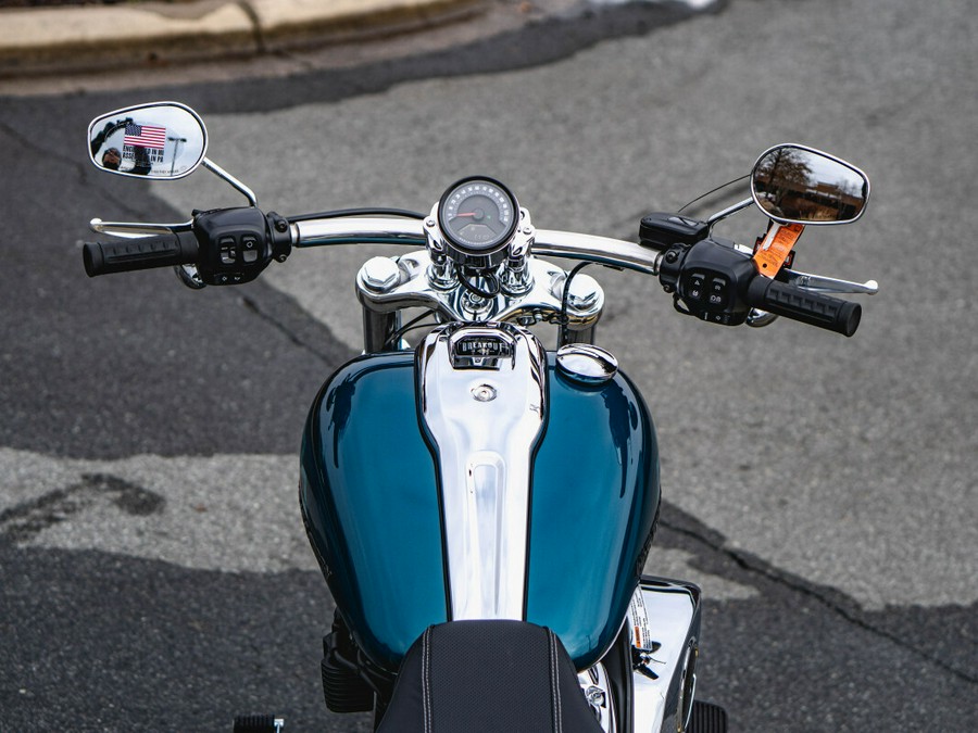 FXBR 2026 Breakout®