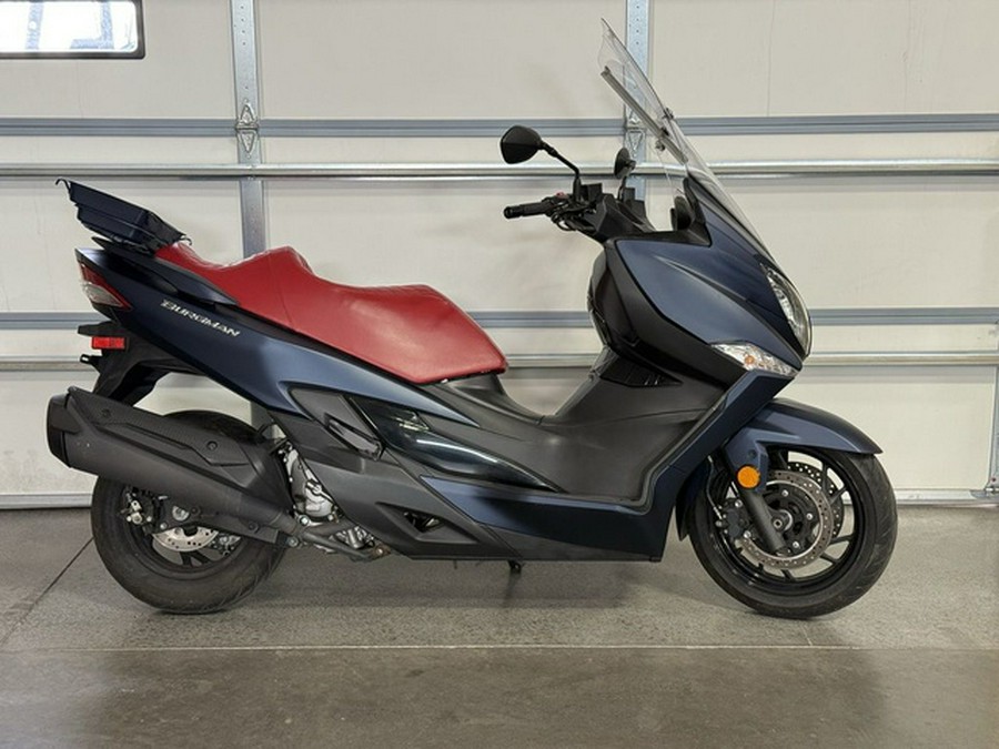 2019 Suzuki Burgman 400
