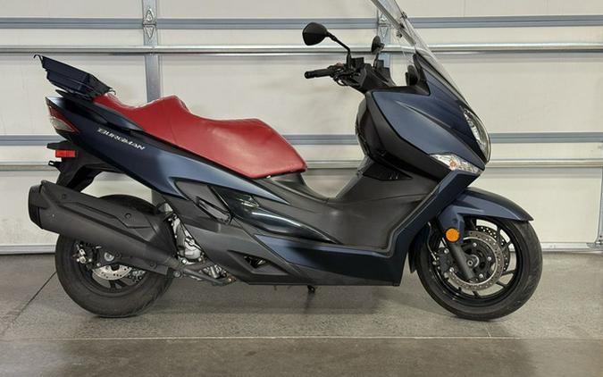 2019 Suzuki Burgman 400