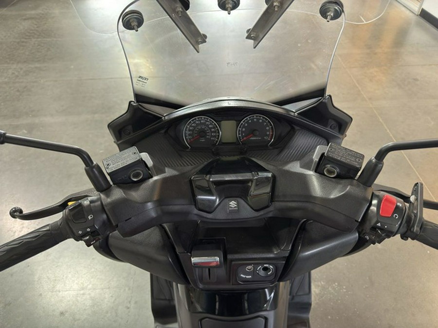 2019 Suzuki Burgman 400