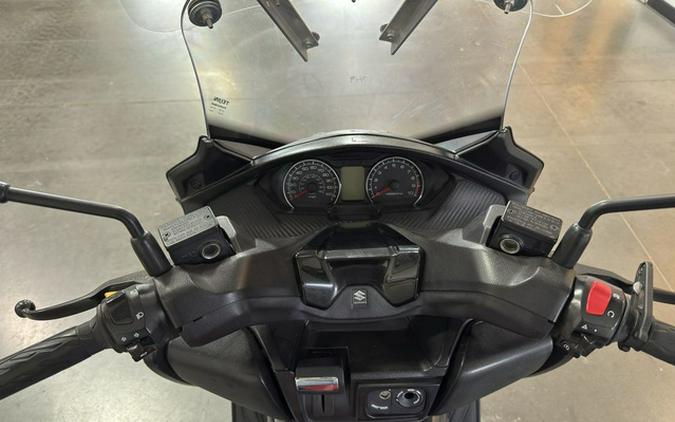 2019 Suzuki Burgman 400