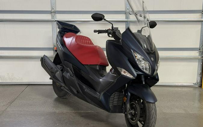 2019 Suzuki Burgman 400