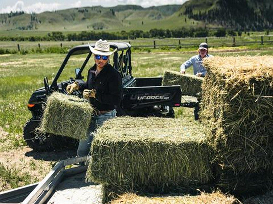 2026 CFMOTO UForce 1000