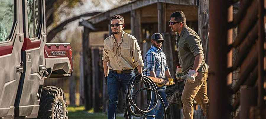 2021 Polaris Ranger Crew XP 1000 NorthStar Edition Ultimate + MB Quart Audio Package