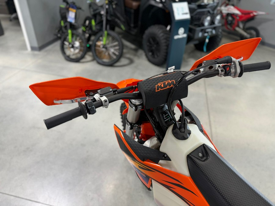 2026 KTM XC