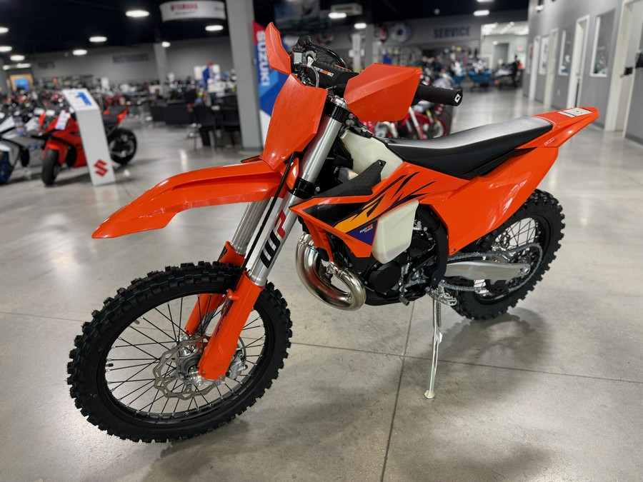 2026 KTM XC