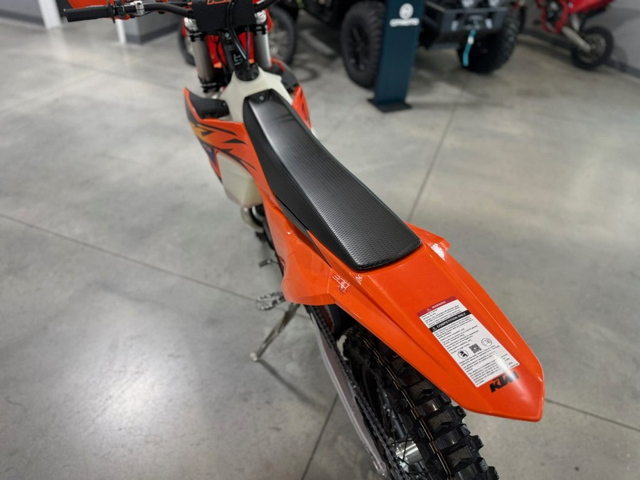 2026 KTM XC