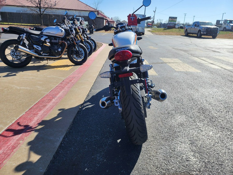 2026 Triumph Speed Twin 900