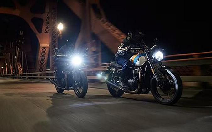 2026 Triumph Speed Twin 900