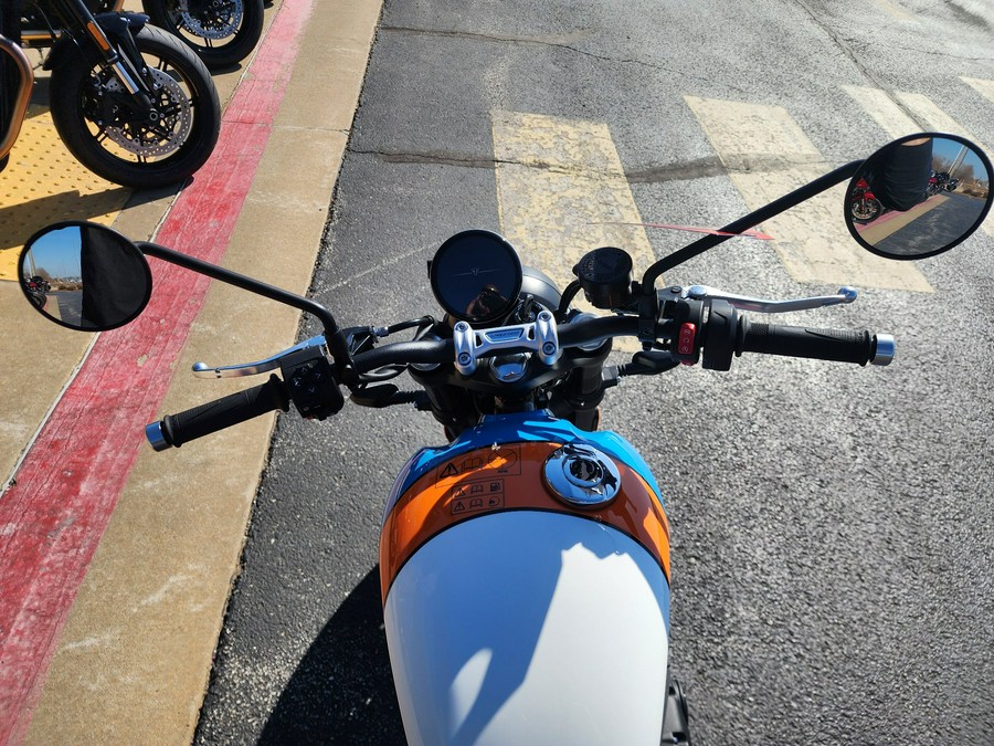 2026 Triumph Speed Twin 900