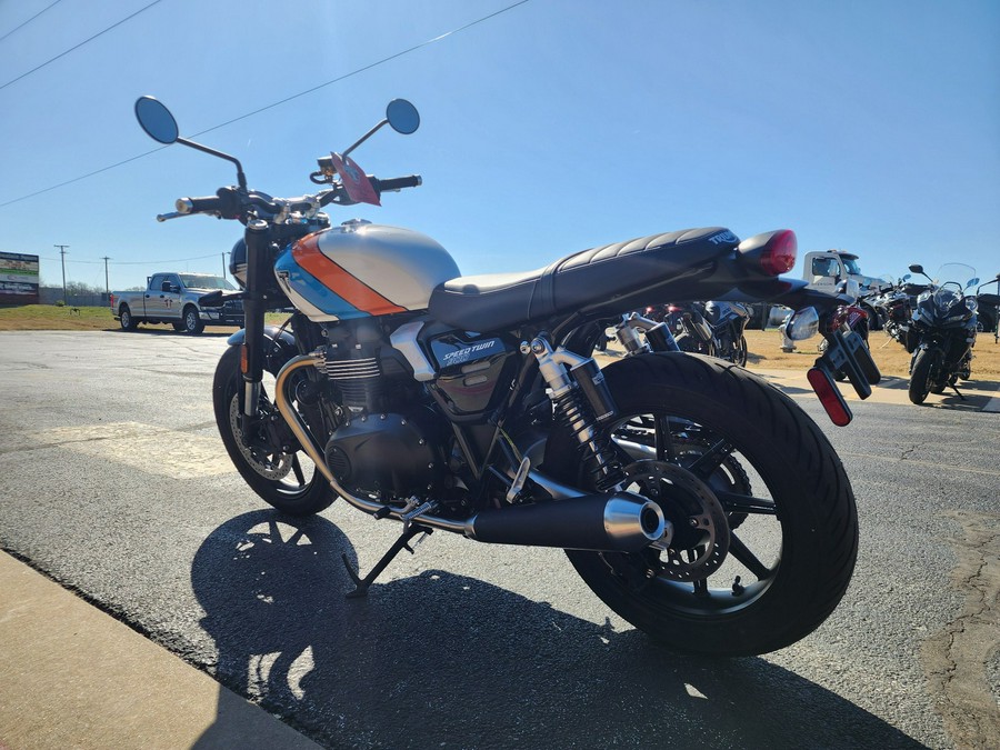 2026 Triumph Speed Twin 900