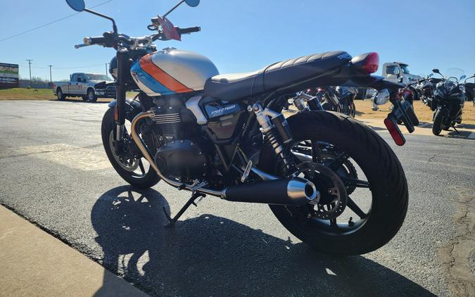 2026 Triumph Speed Twin 900