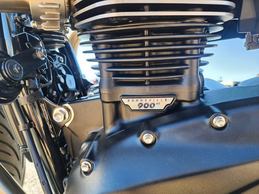 2026 Triumph Speed Twin 900