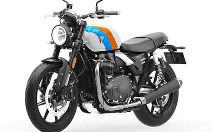2026 Triumph Speed Twin 900