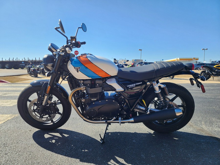 2026 Triumph Speed Twin 900