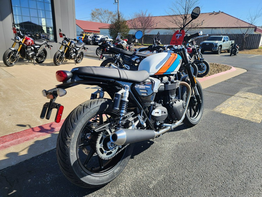 2026 Triumph Speed Twin 900