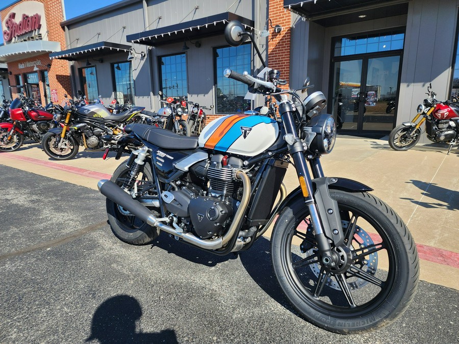2026 Triumph Speed Twin 900