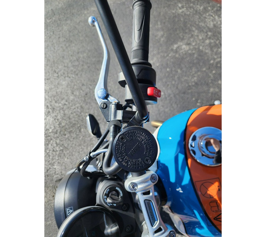 2026 Triumph Speed Twin 900