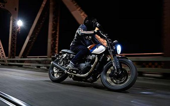 2026 Triumph Speed Twin 900