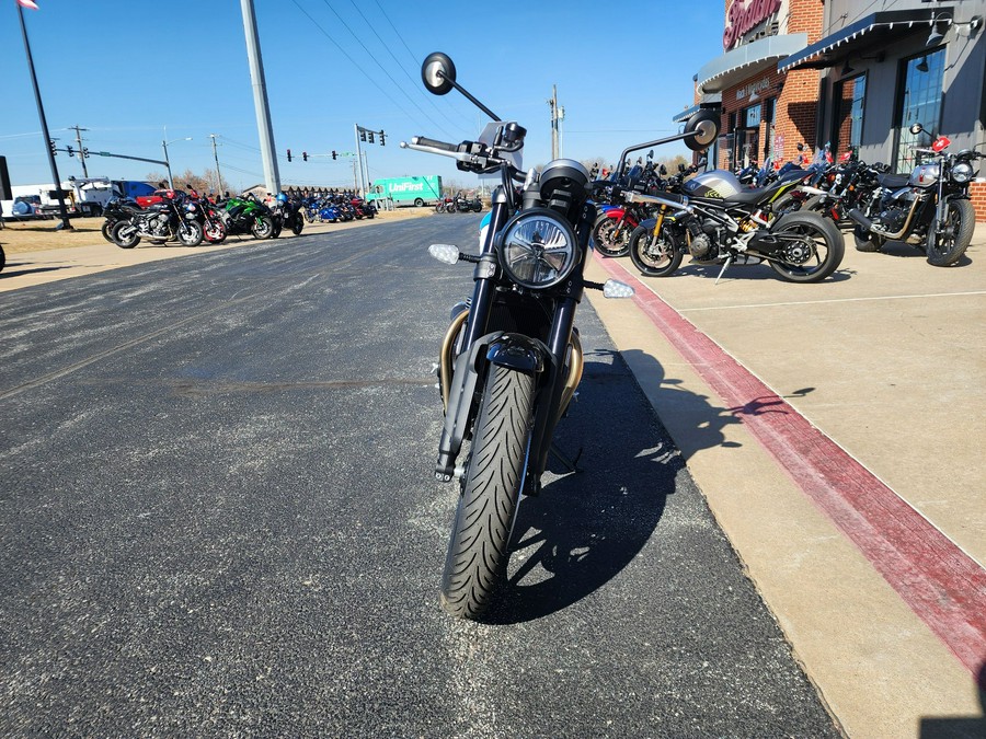2026 Triumph Speed Twin 900