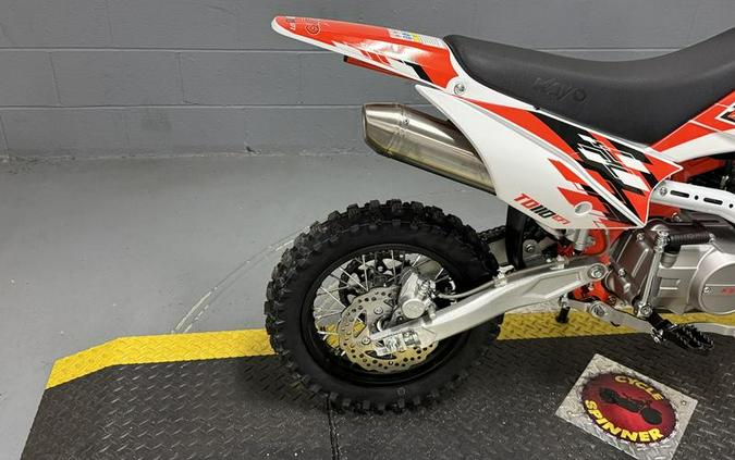 2025 Kayo TT 125 EFI