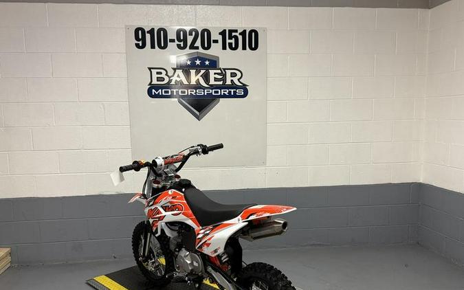 2025 Kayo TT 125 EFI