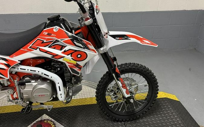 2025 Kayo TT 125 EFI