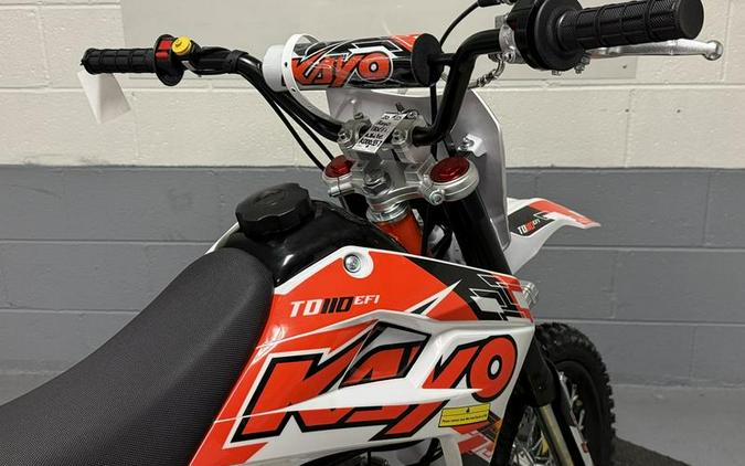 2025 Kayo TT 125 EFI
