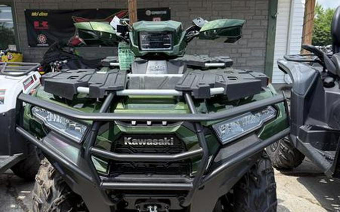 2026 Kawasaki Brute Force® 750 SE EPS