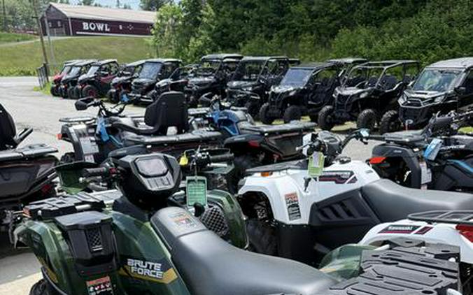 2026 Kawasaki Brute Force® 750 SE EPS