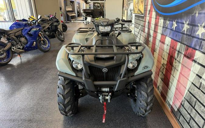 2026 Yamaha Kodiak 700 EPS XT-R