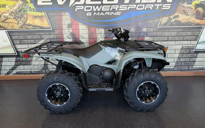 2026 Yamaha Kodiak 700 EPS XT-R