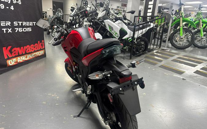 2023 Kawasaki Z125 PRO