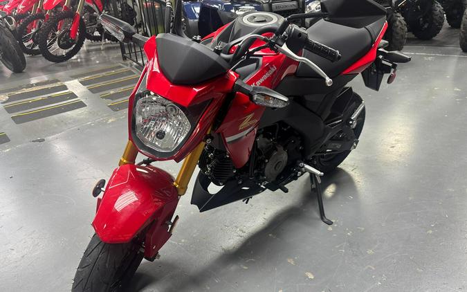 2023 Kawasaki Z125 PRO