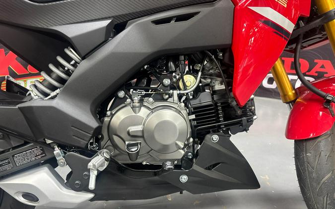 2023 Kawasaki Z125 PRO