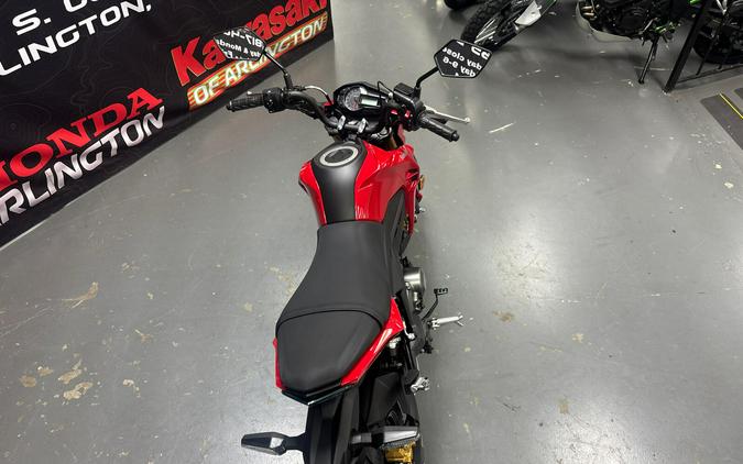 2023 Kawasaki Z125 PRO