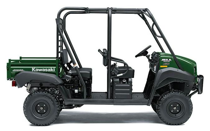 2026 Kawasaki Mule™ 4010 Trans4x4®